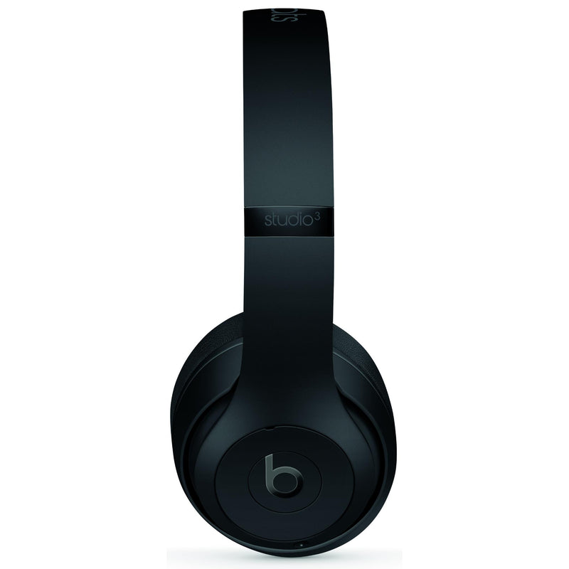 beats matte black studio 3