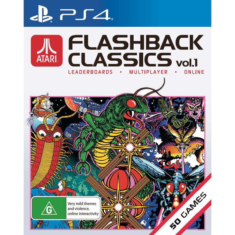 atari flashback