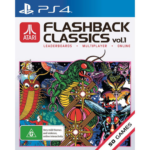 atari flashback vol 1