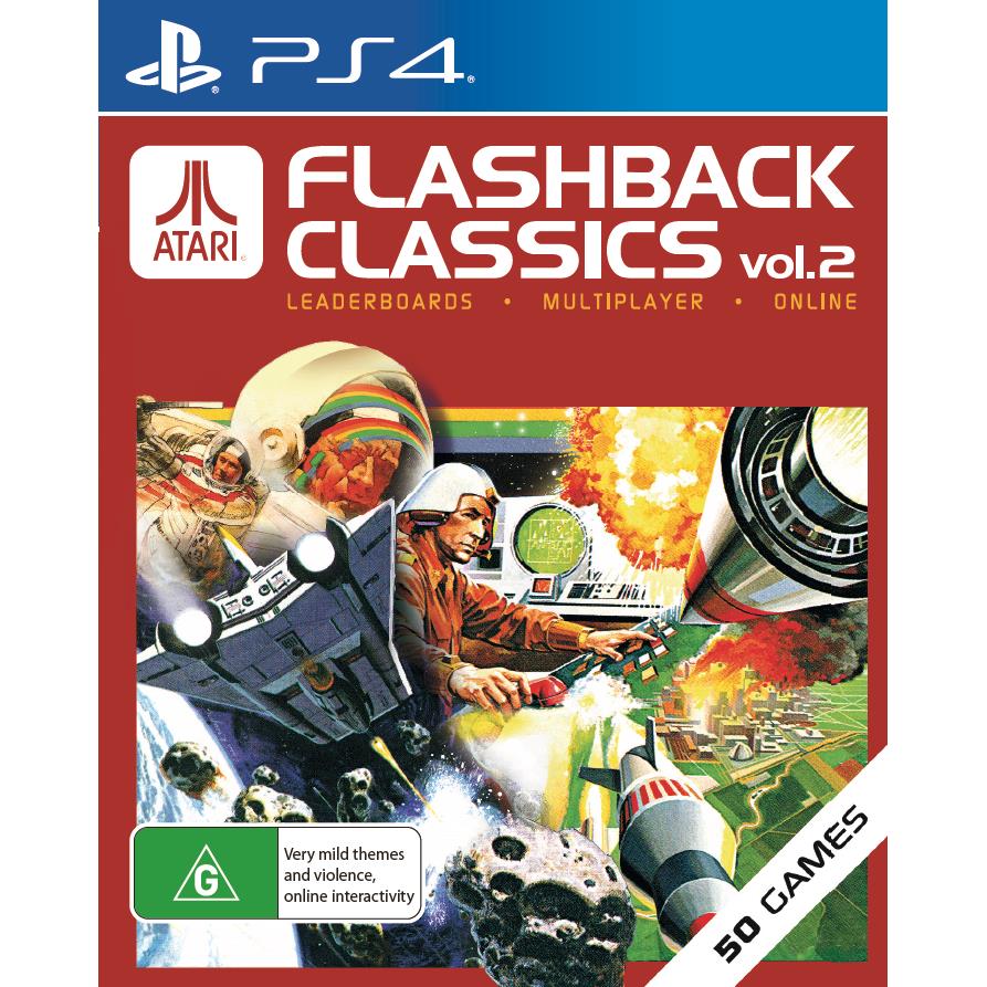 atari flashback classics: vol 2