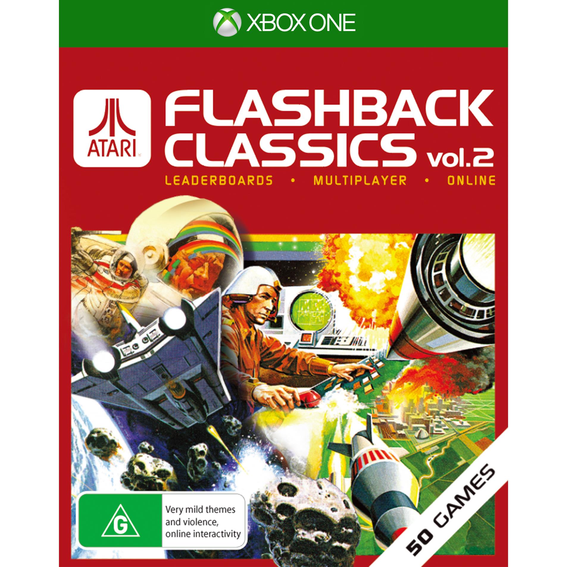 atari flashback classics: vol 2