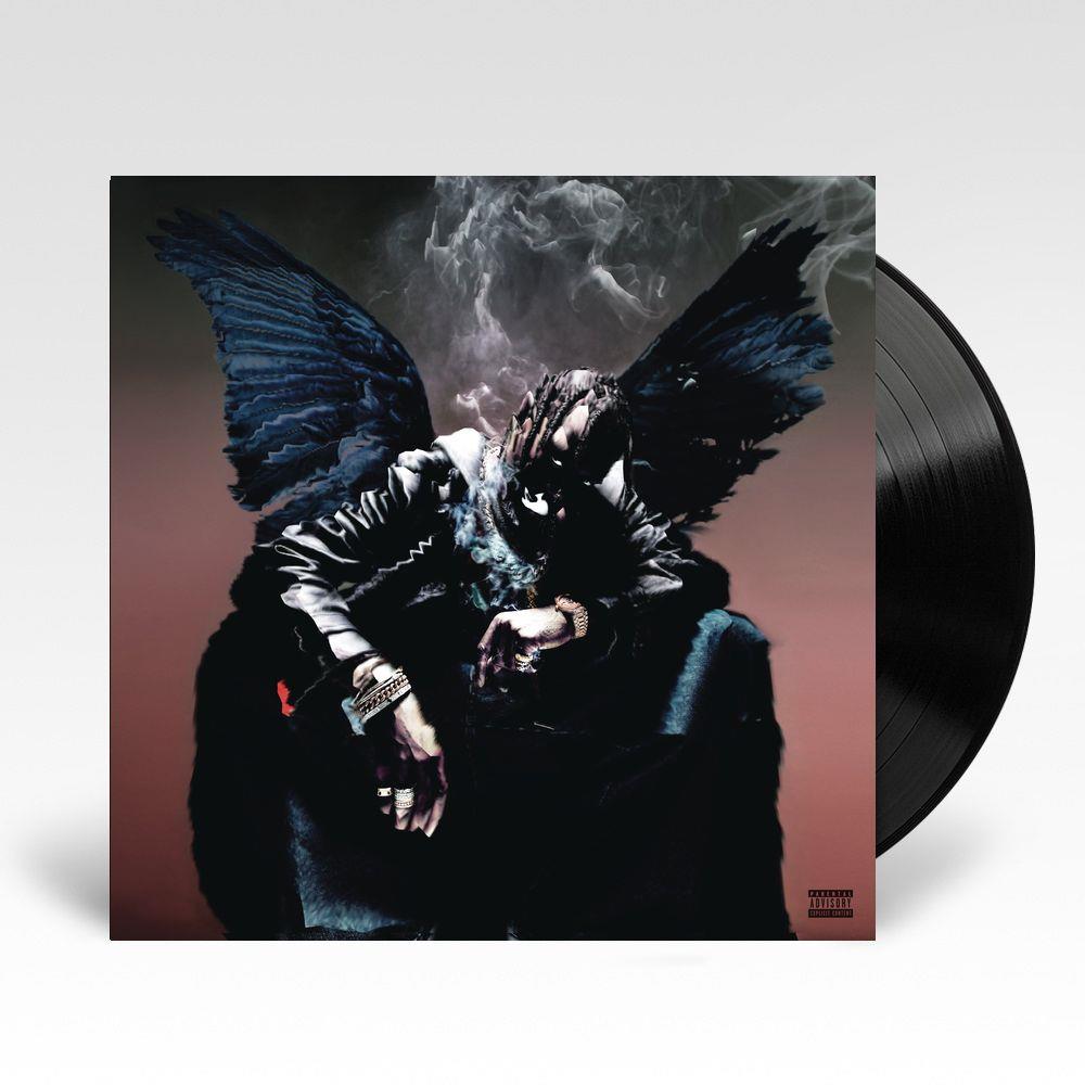 birds in the trap sing mcknight (vinyl)