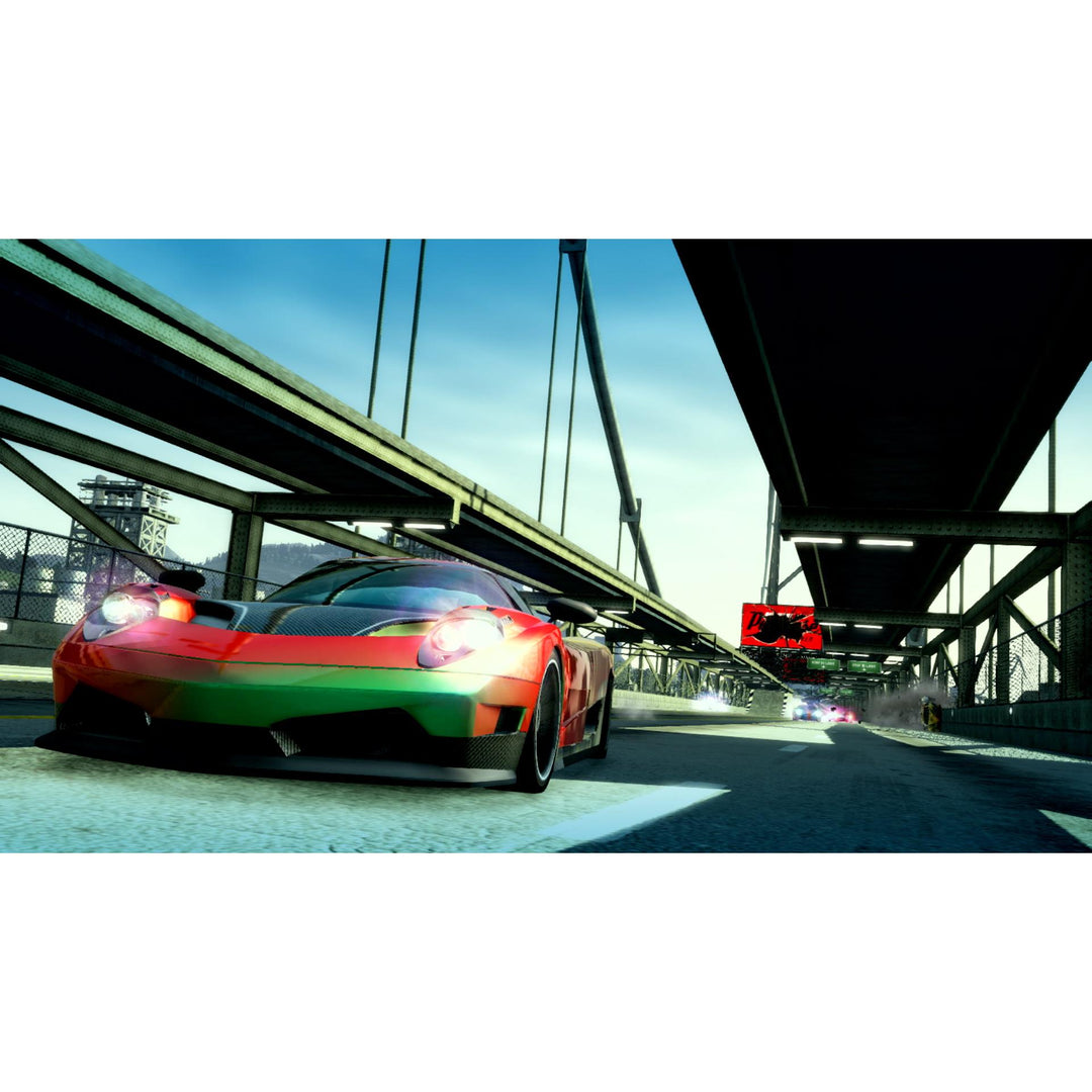 burnout paradise