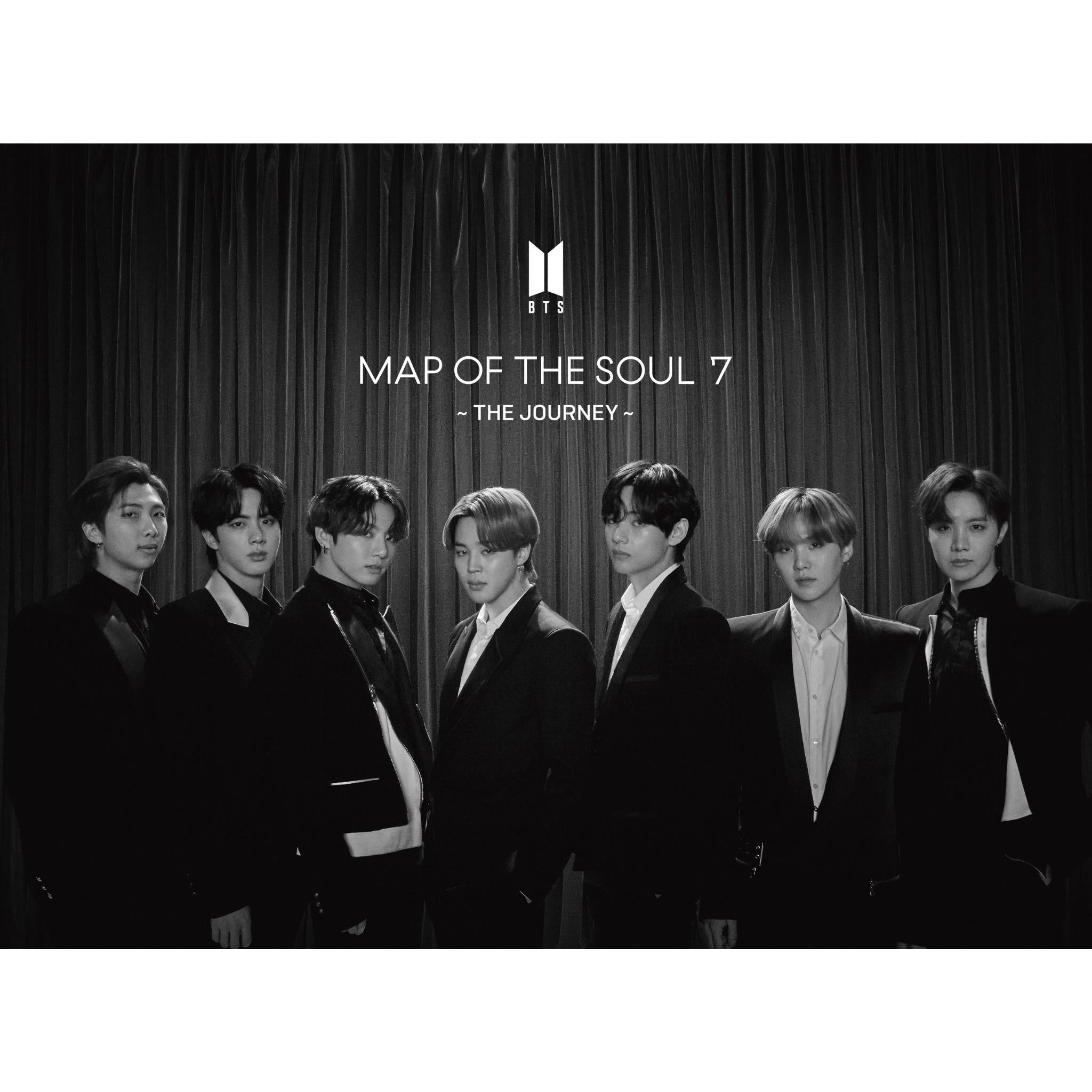 Map Of The Soul: 7 ~ The Journey ~ (Version C) (CD+Photobook) - BTS, là sự lựa chọn hoàn hảo dành cho những ai yêu thích BTS và muốn sở hữu những bộ sưu tập của nhóm. Với phiên bản C, bạn sẽ nhận được album cùng với photobook đầy tinh tế và chi tiết, chứa đầy những khoảnh khắc đẹp của BTS.