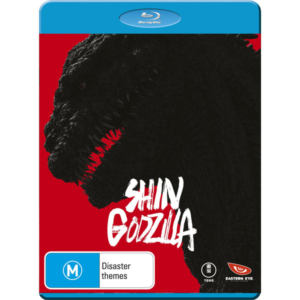 Godzilla Minus One DVD Release Date