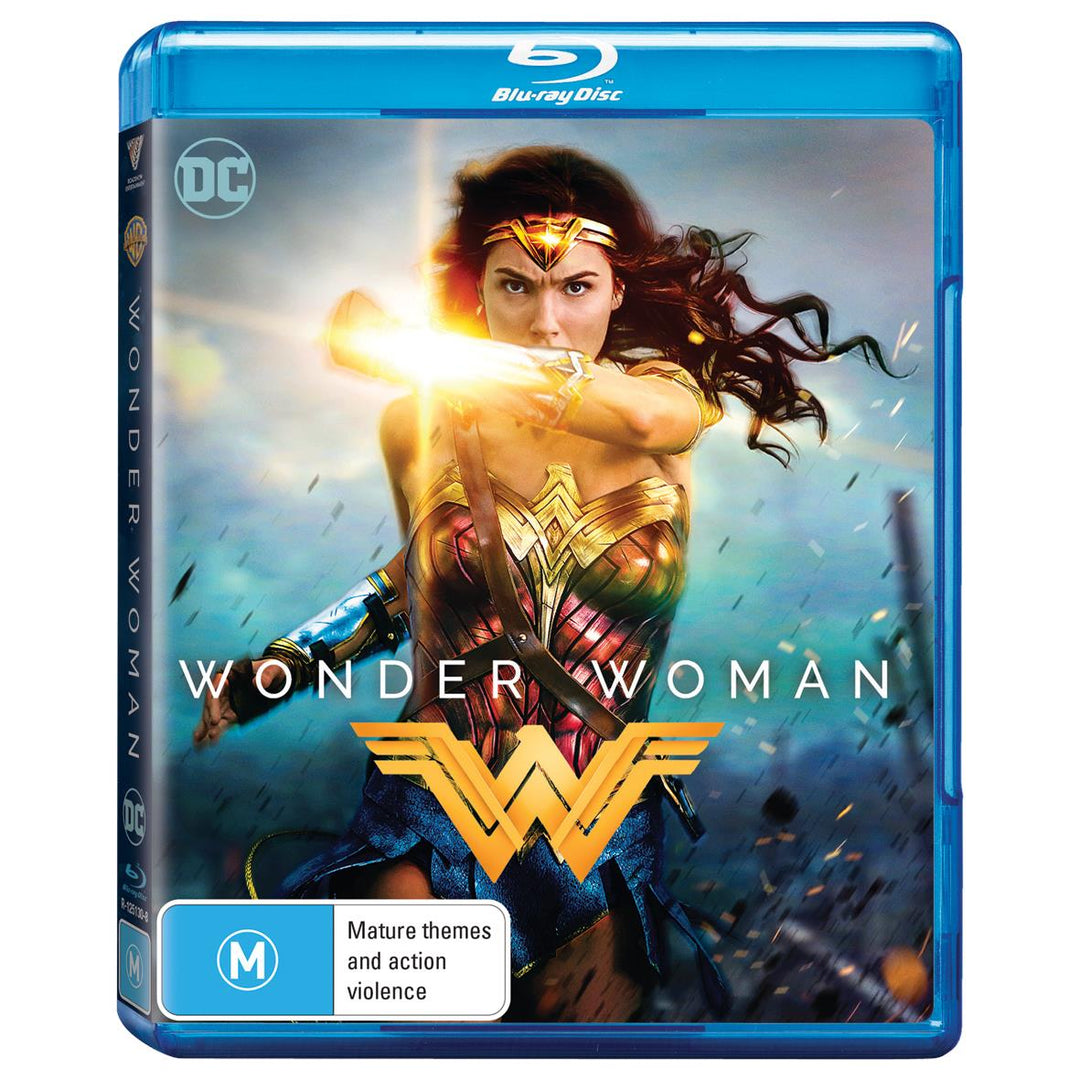 wonder woman season 1 dvd