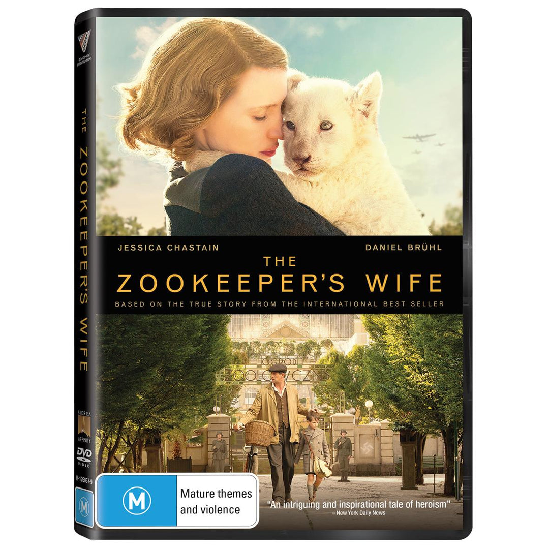 where in midtown dies the movie the zookeepers wife plays