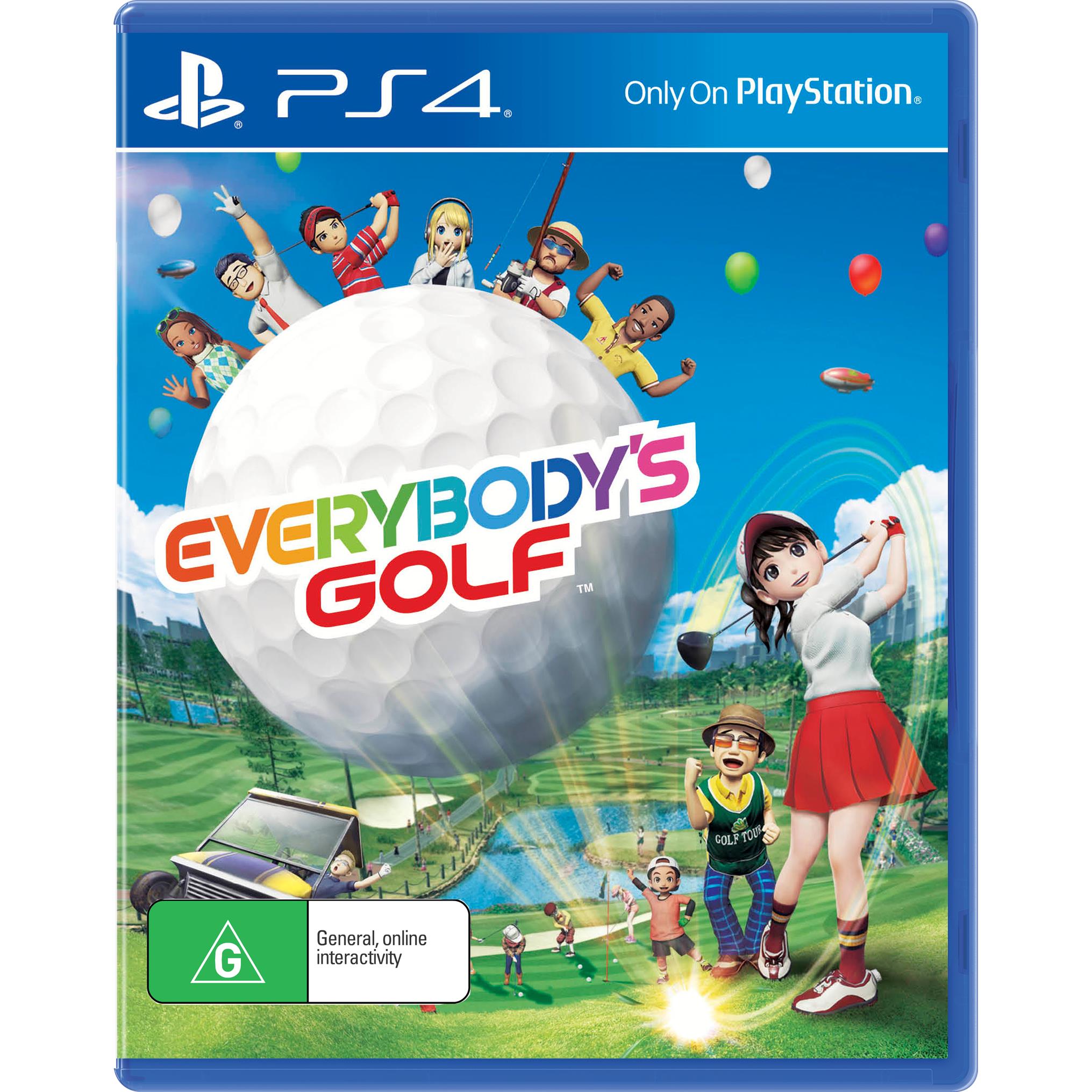 everybody's golf