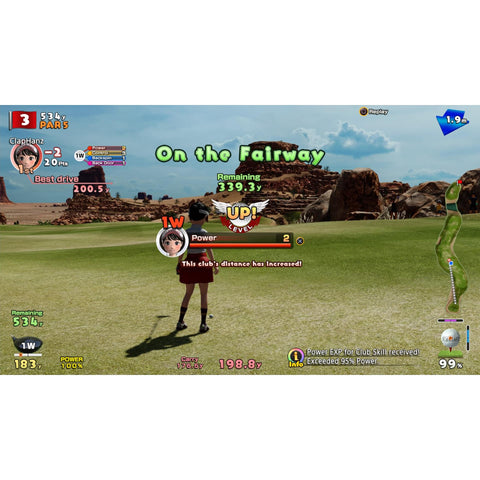 everybody's golf 3