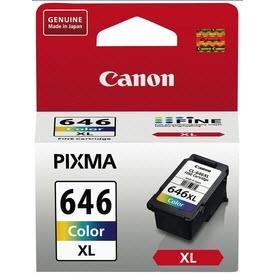 canon pixma cl-646xl ink cartridge (colour)