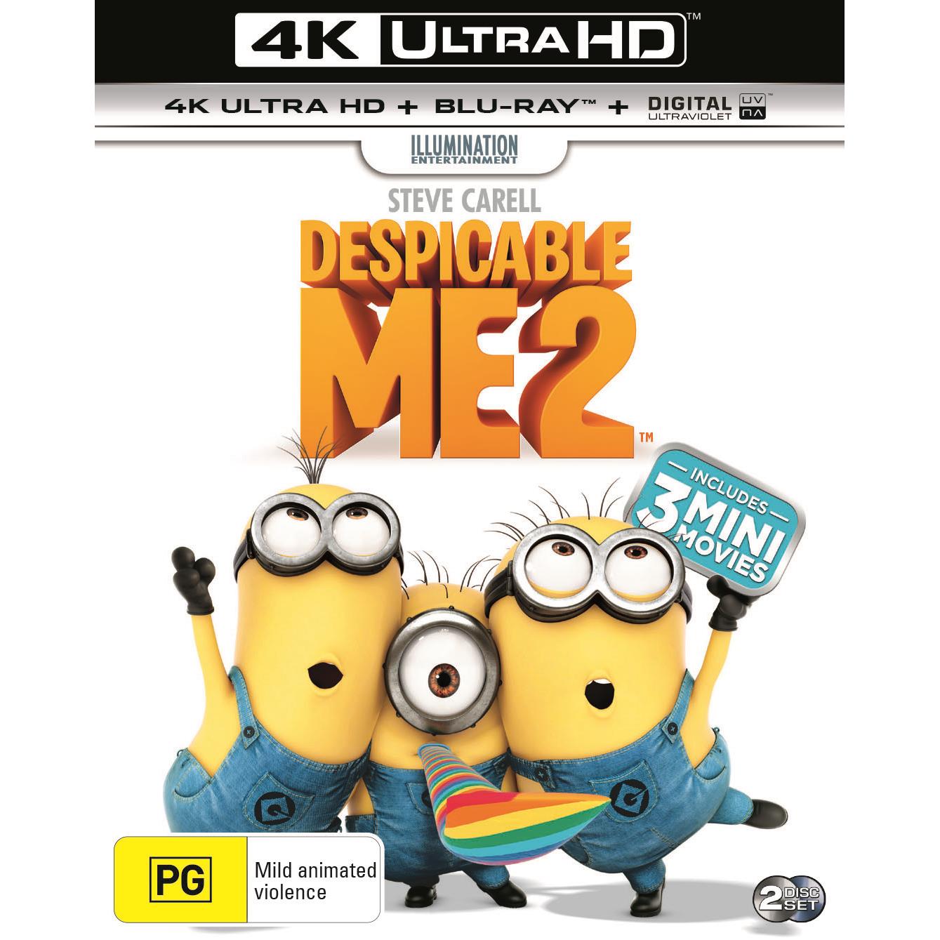 despicable me 2