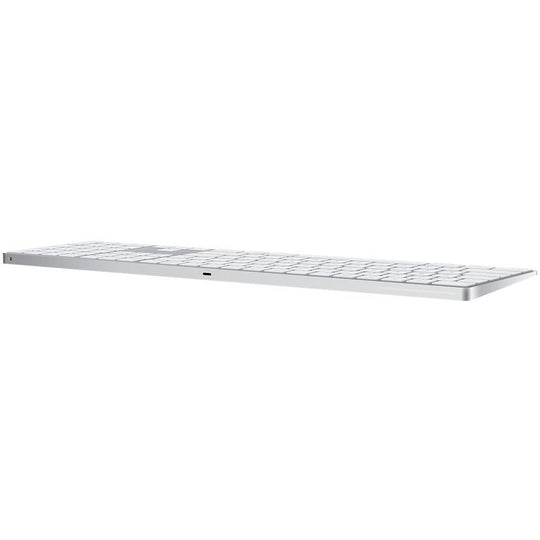 apple magic keyboard with numeric keypad volume