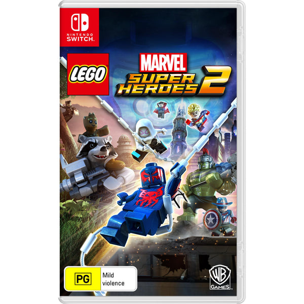 LEGO® Marvel™ Super Heroes