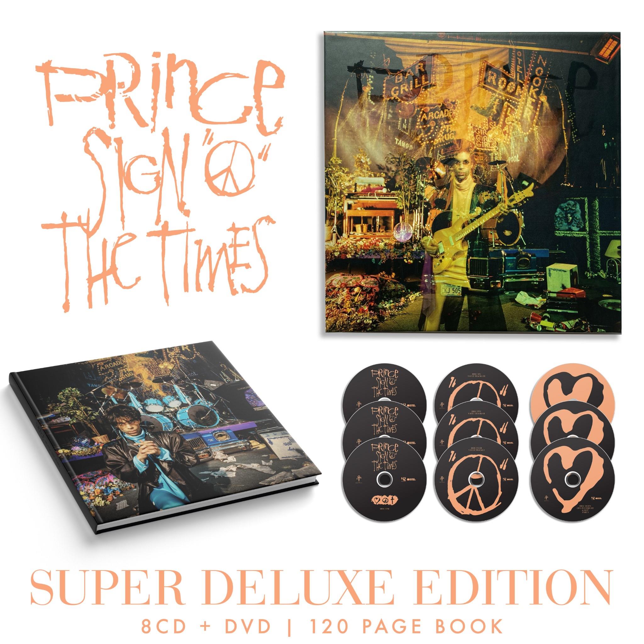 sign o' the times (super deluxe expanded edition)