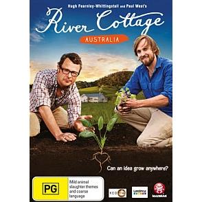 River Cottage Australia Series 1 Jb Hi Fi