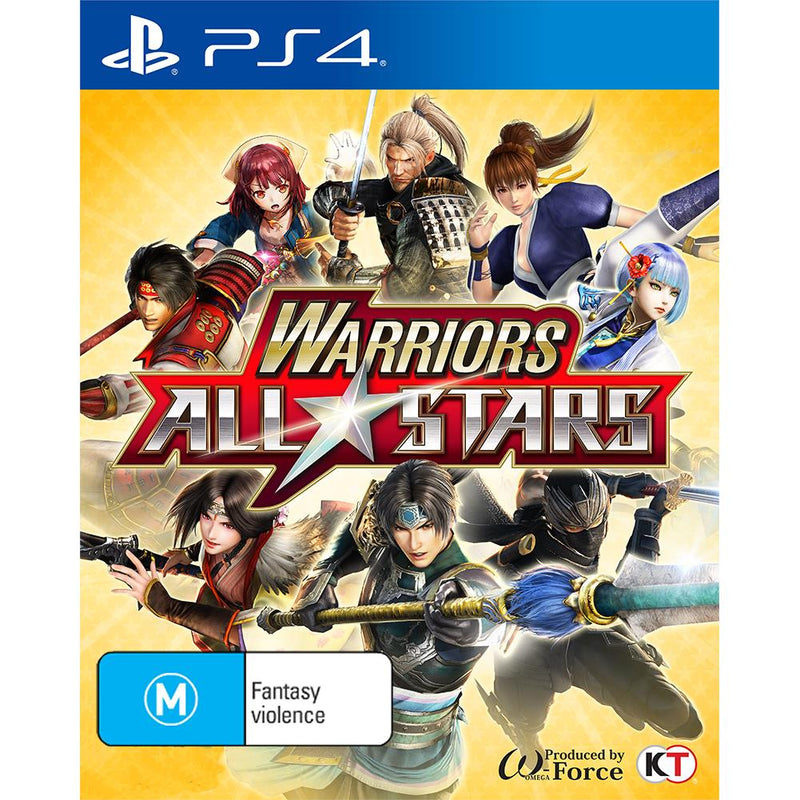 Warriors All Stars Jb Hi Fi - jb hi fi ps4 brawl stars