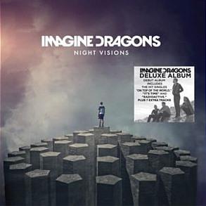 imagine dragons album night visions