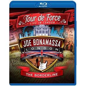 tour de force: live in london - the borderline (blu-ray)