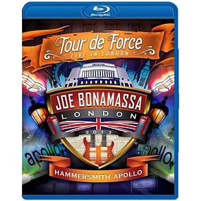 tour de force: live in london - hammersmith apollo (blu-ray)