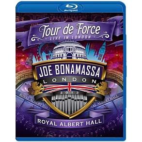 tour de force: live in london - royal albert hall (blu-ray)