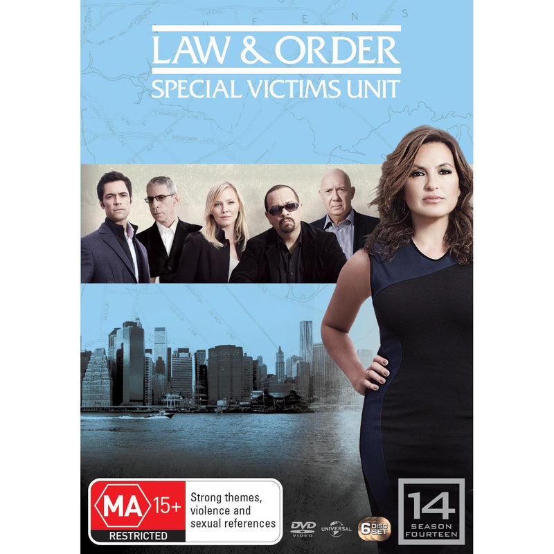 law and order svu season 6 contagious