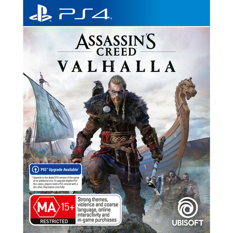 Assassin's Valhalla | JB