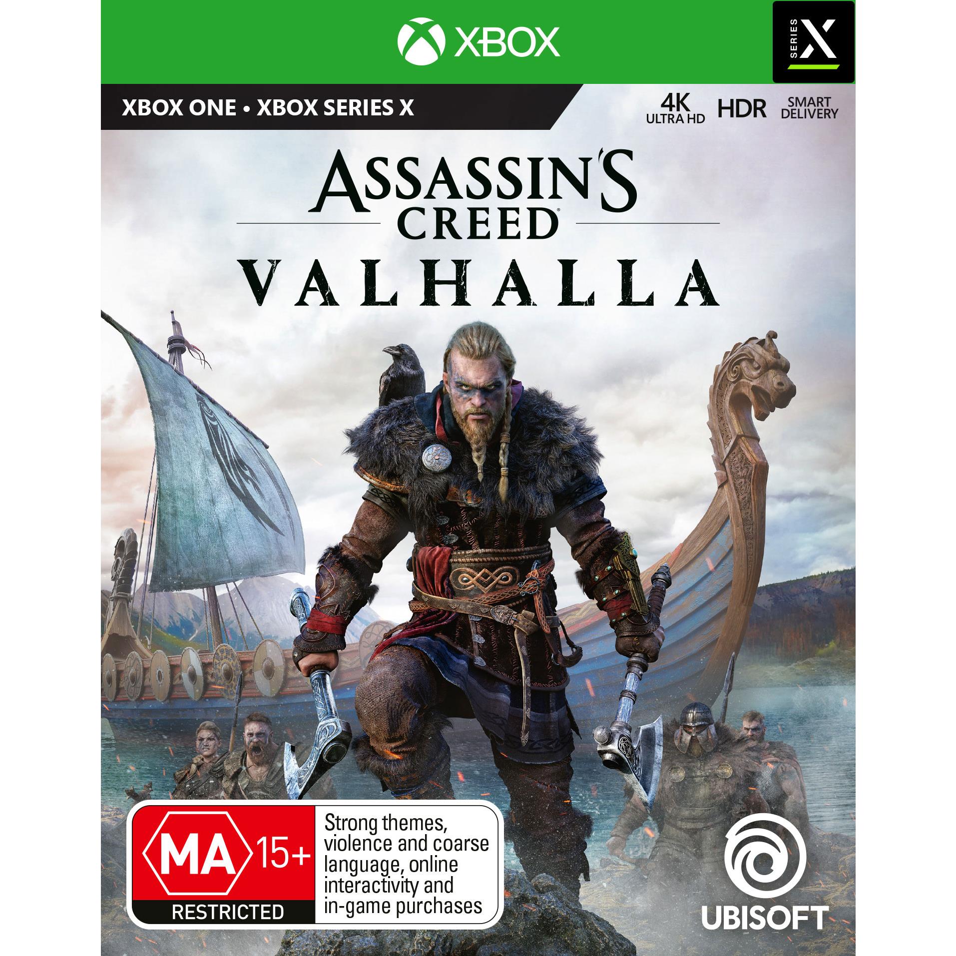 assassin's creed valhalla