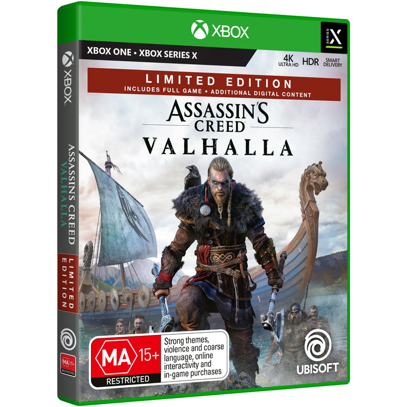 smyths assassin's creed valhalla