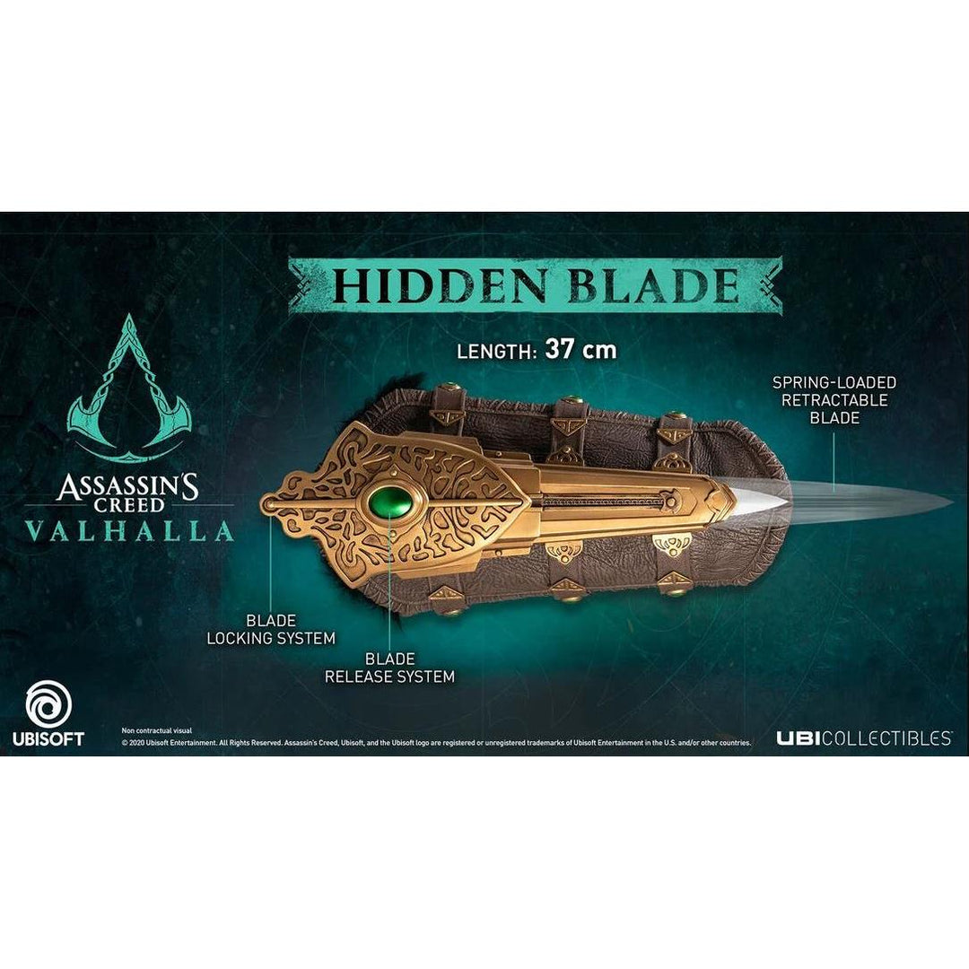 assassins creed origins hidden blade