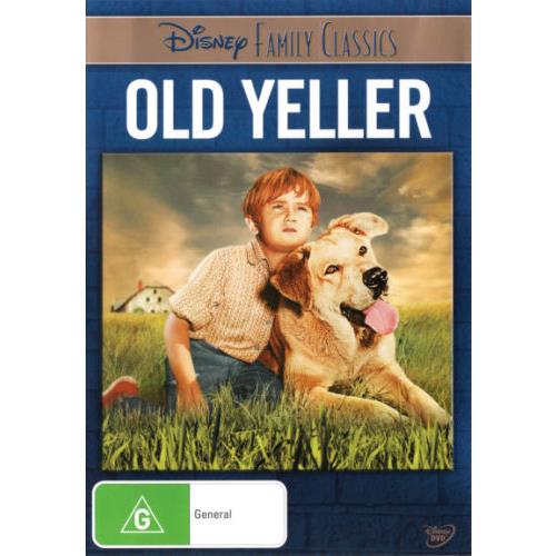 old yeller paperback