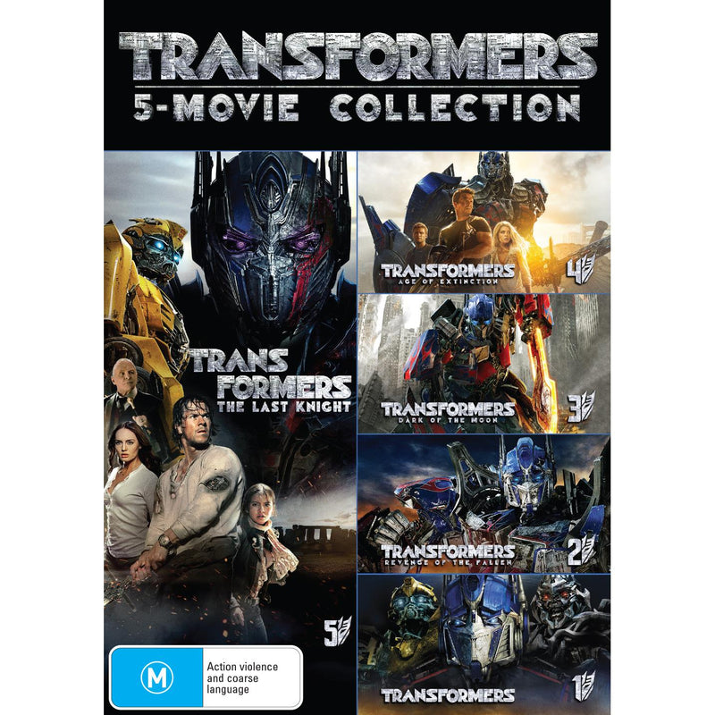 transformers 5 transformers