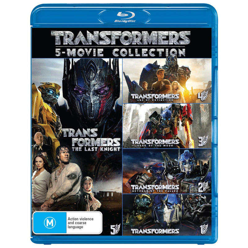 transformers 5 movie hd