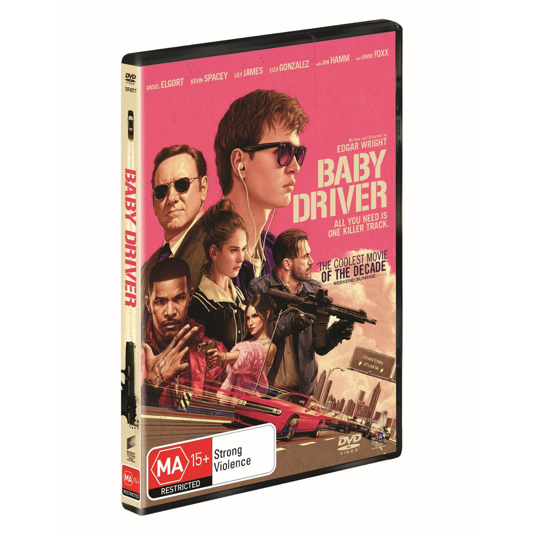 baby driver