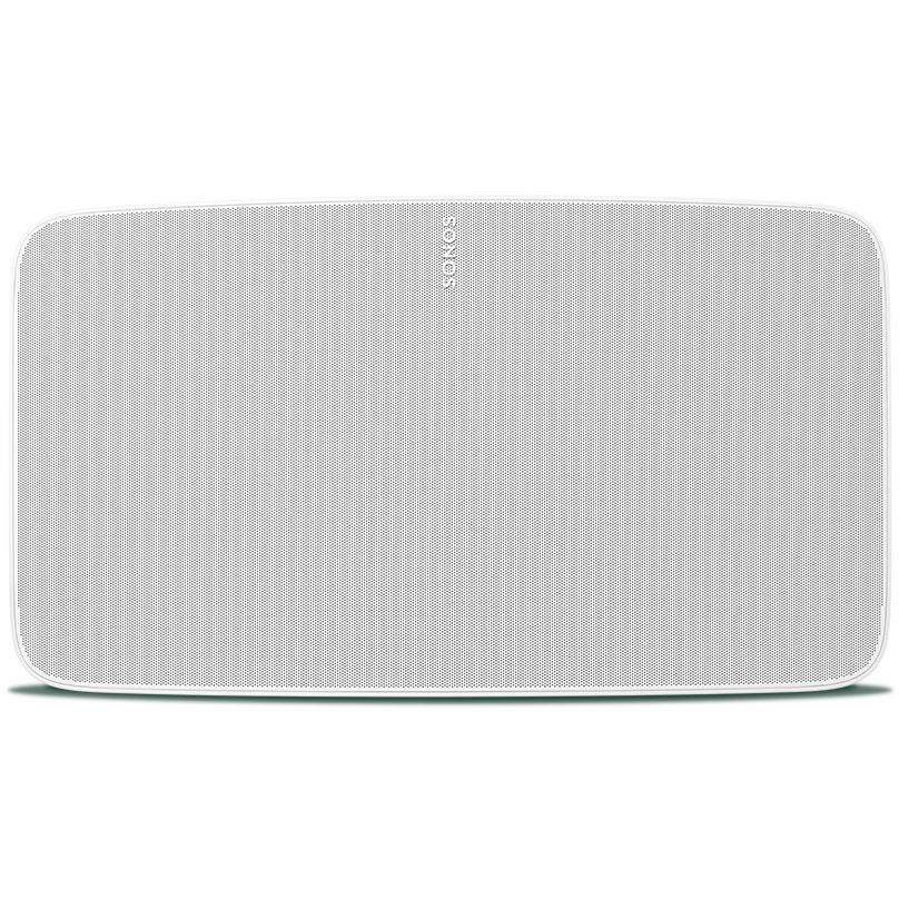 sonos five wireless speaker (white)