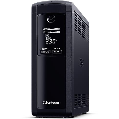 cyberpower vp1600elcd 1600va / 960w backup ups systems