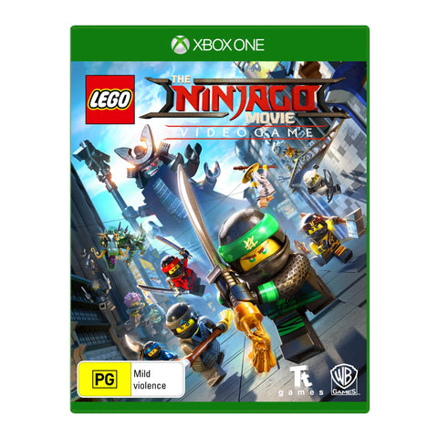 new xbox lego games