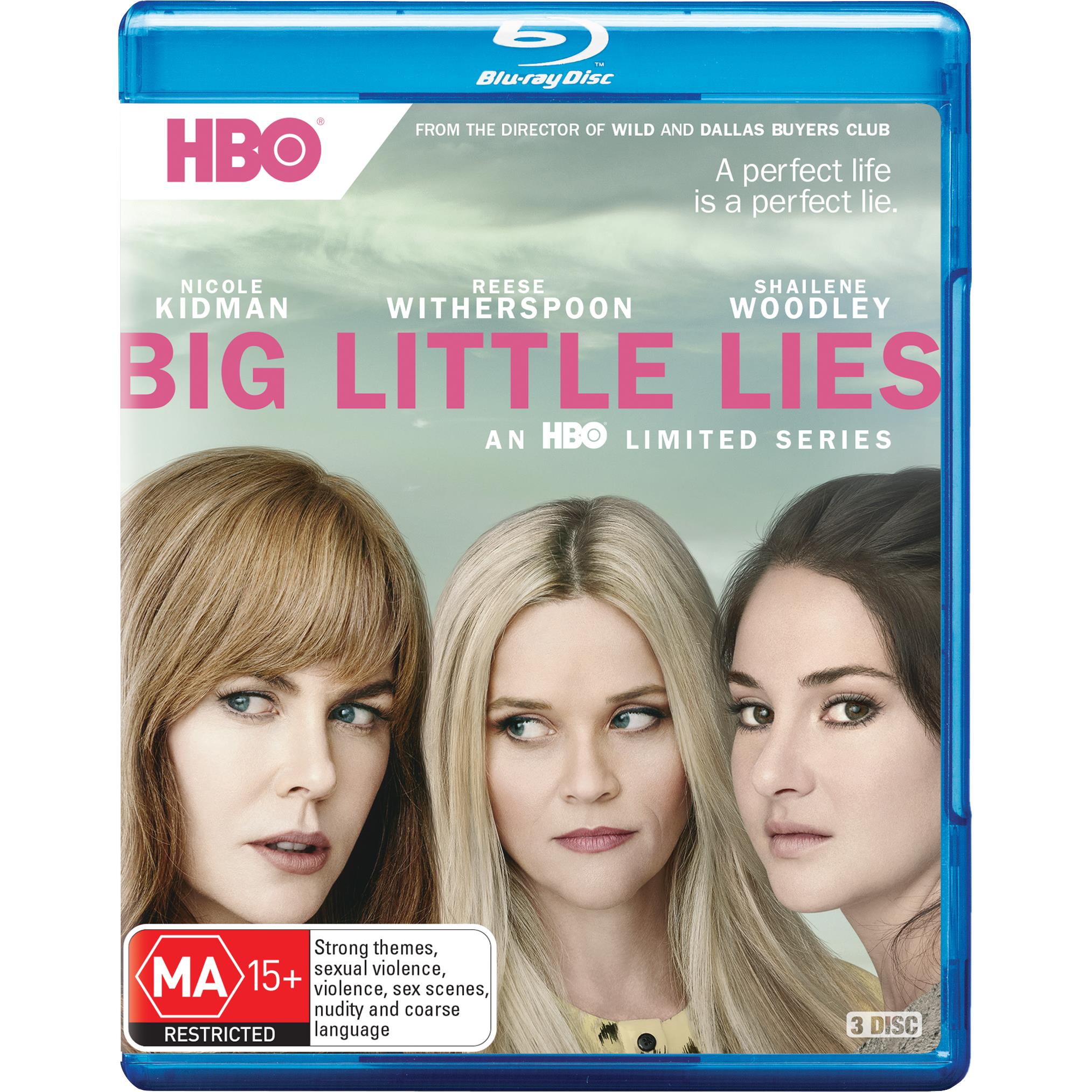 big little lies - season 1