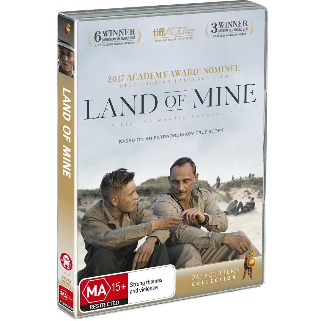 land of mine true story