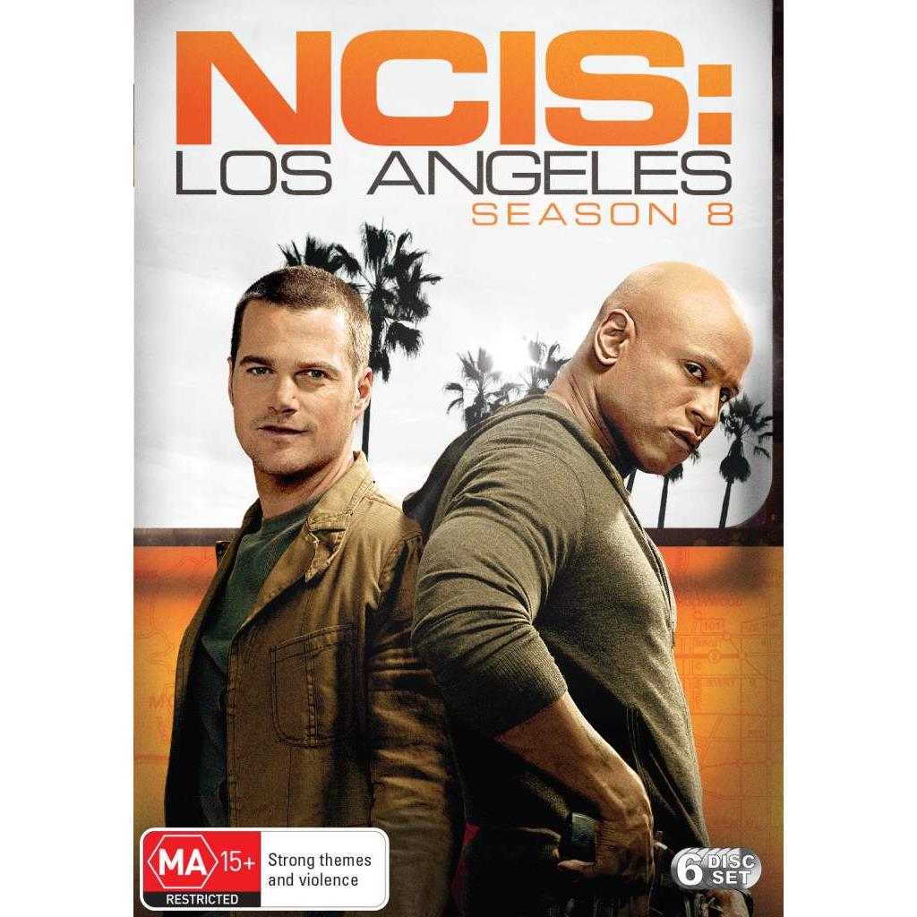 ncis: los angeles - season 8