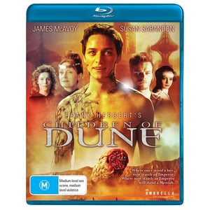 children of dune tv show stream