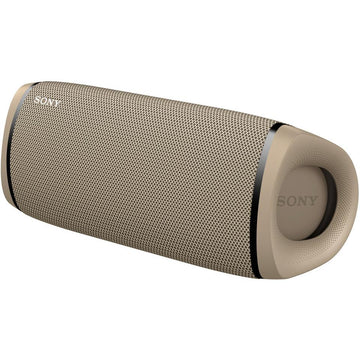 Sony SRS-XB43 Extra Bass Portable Bluetooth Speaker (Taupe)