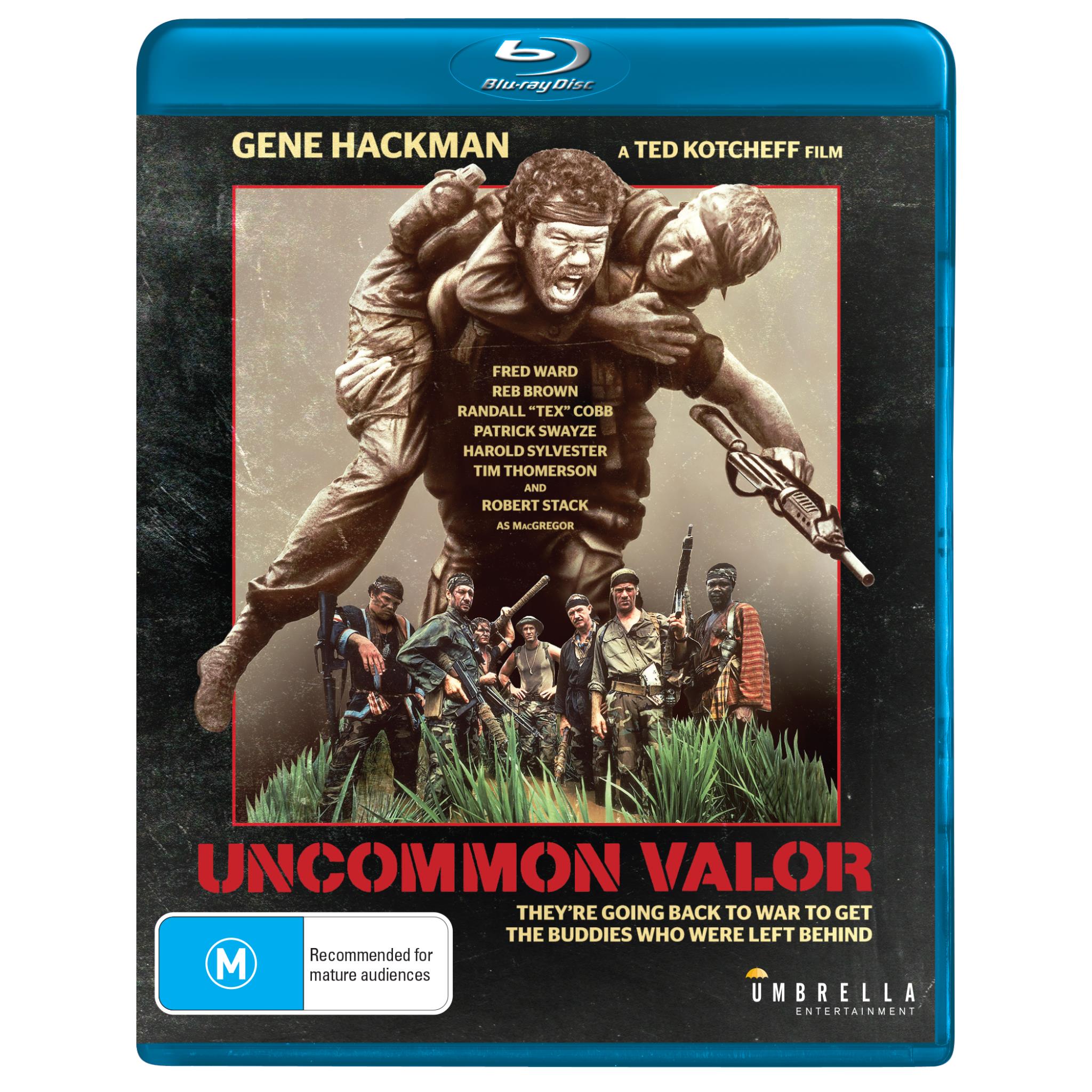 Uncommon Valor (1983) – Mike's Take On the Movies