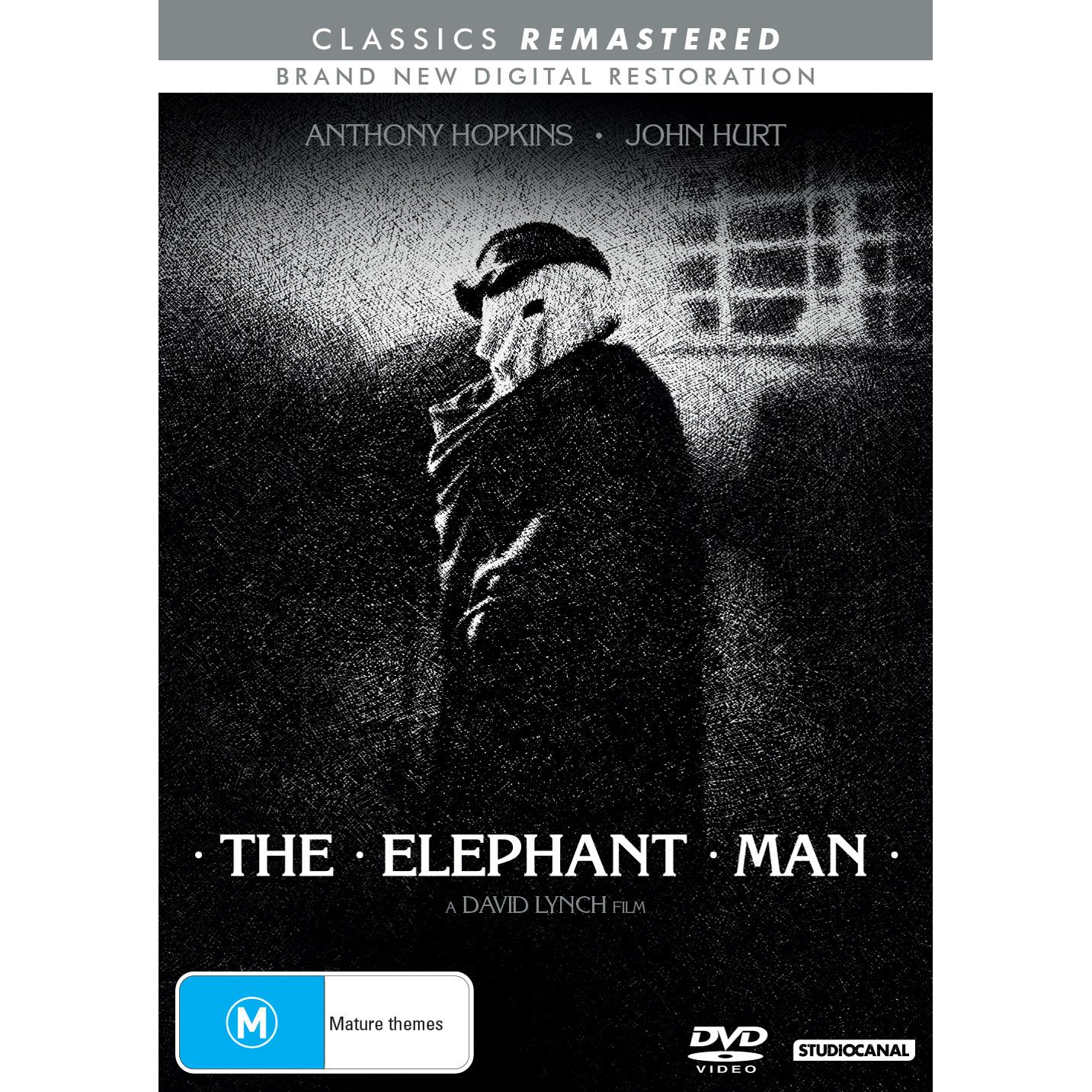 elephant man, the