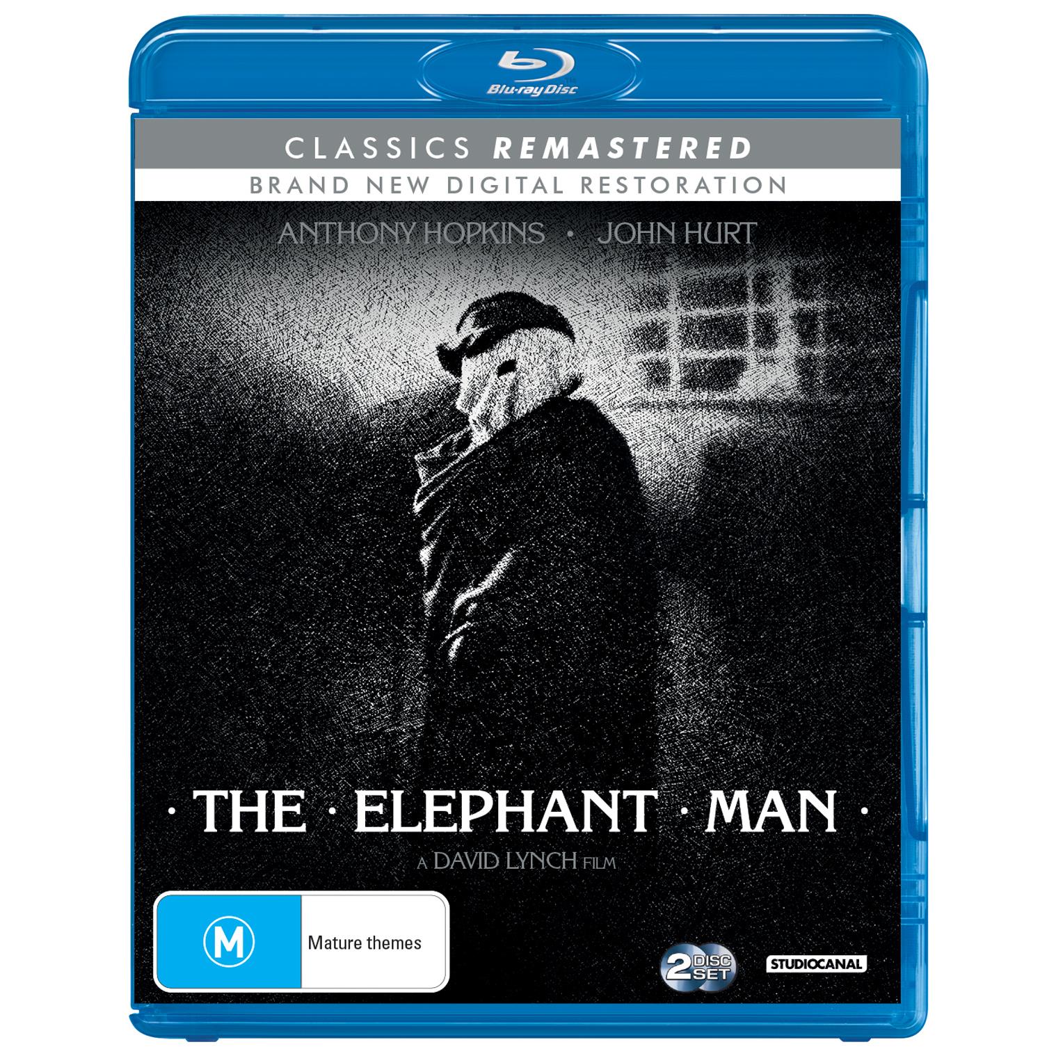 elephant man, the