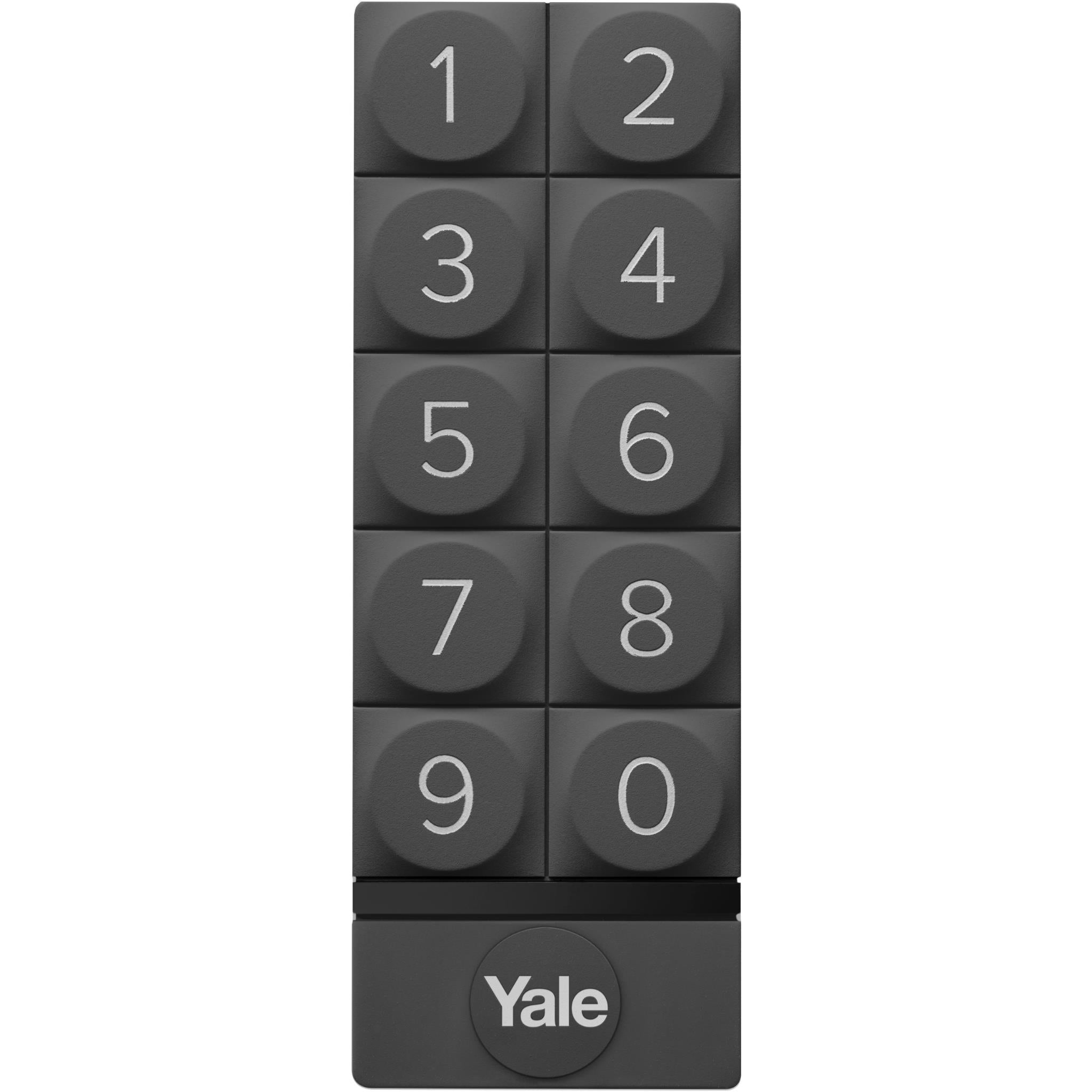 yale smart keypad