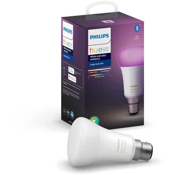 Philips Hue Colour GU10 Bluetooth Downlight V2 (2021) - JB Hi-Fi