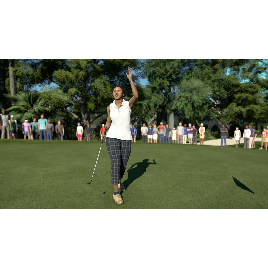 The golf club 2019 featuring pga tour mac for mac