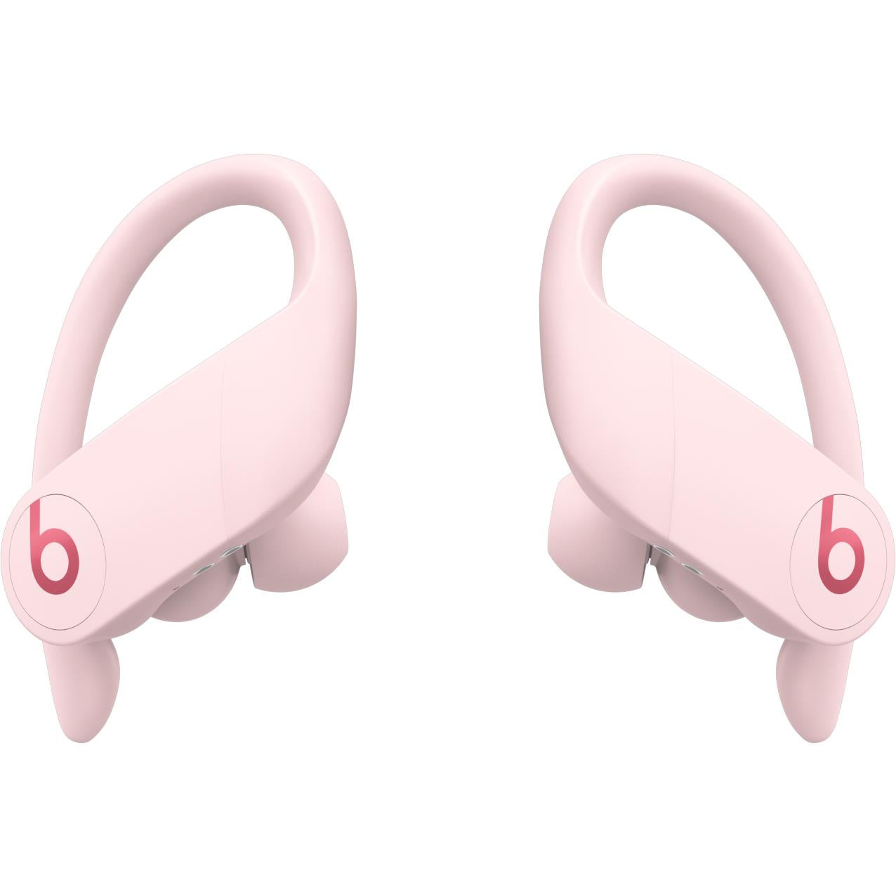 beats powerbeats pro totally wireless earphones (cloud pink)