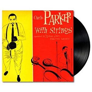 charlie parker with strings (vinyl)