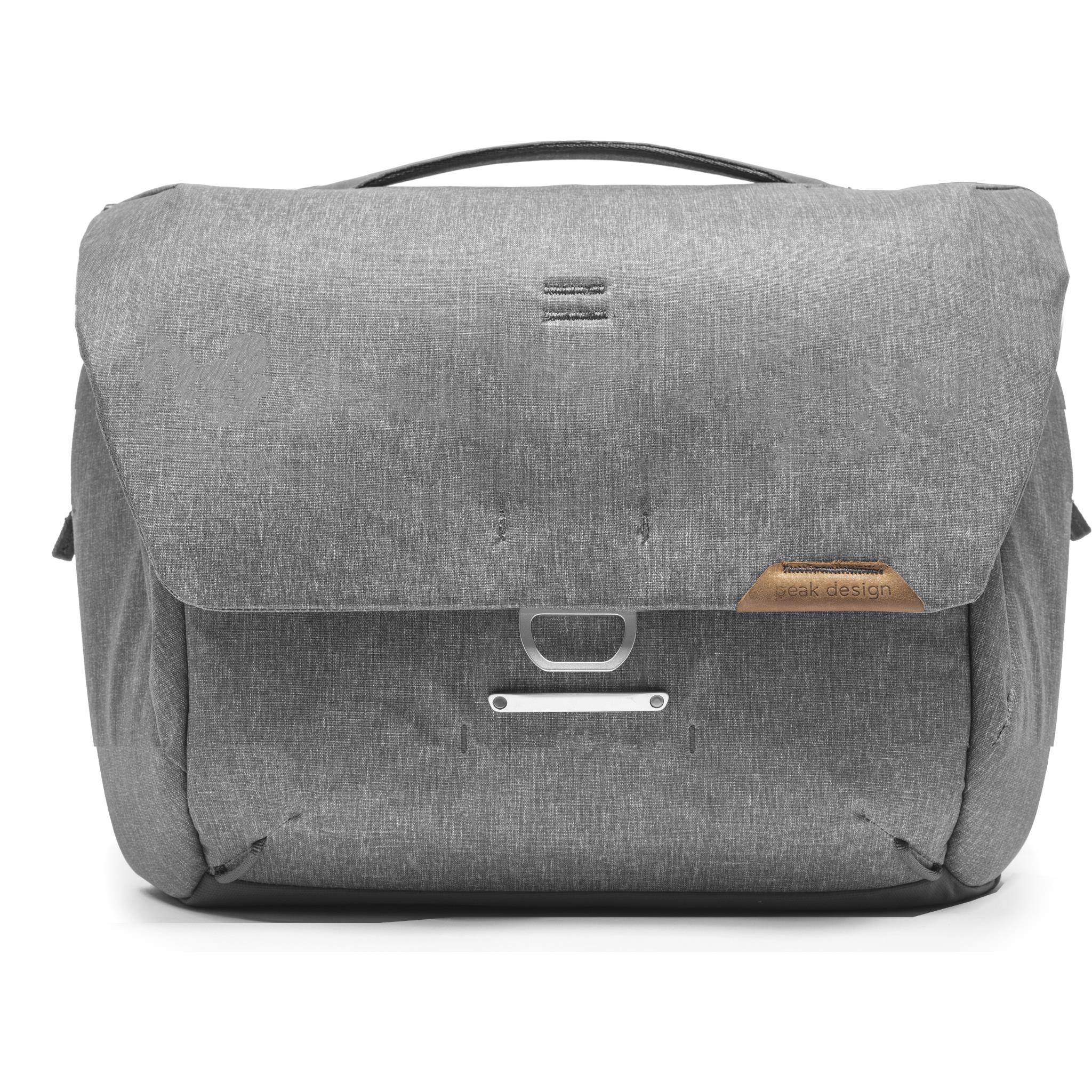 peak design everyday messenger 13l v2 (ash)